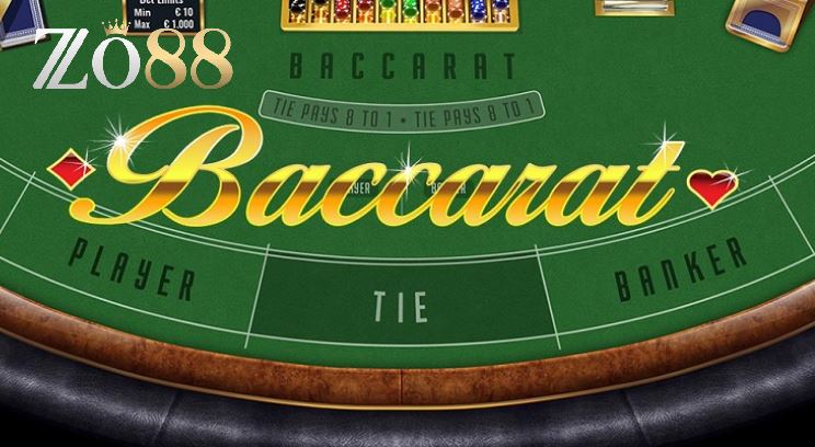 giới thiệu về Baccarat Zo88