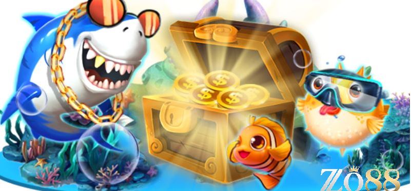 Bắn Cá F5 – Game Bắn Cá Hay Hấp Dẫn Nhất Zo88 3 Những khuyến mãi đặc biệt có tại bắn cá F5