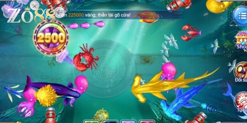 Bắn Cá F5 – Game Bắn Cá Hay Hấp Dẫn Nhất Zo88 4 Mẹo chơi mà bạn không thể bỏ qua nếu muốn thắng bắn cá F5