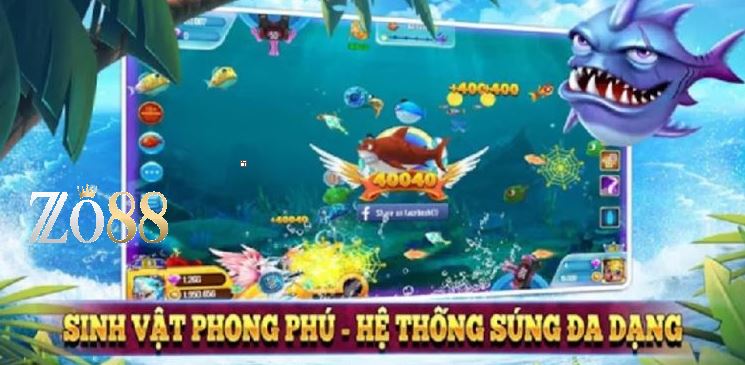 Bắn Cá Ăn Tiền Chơi Game Thắng Lớn Cùng Nhà Cái Zo88 3 Chiến thuật Bắn Cá Ăn Tiền