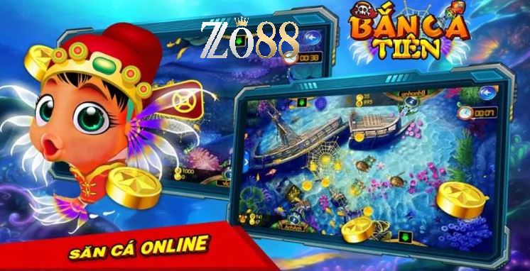Bắn Cá Ăn Tiền Chơi Game Thắng Lớn Cùng Nhà Cái Zo88 4 Những sai lầm khi Bắn Cá Ăn Tiền