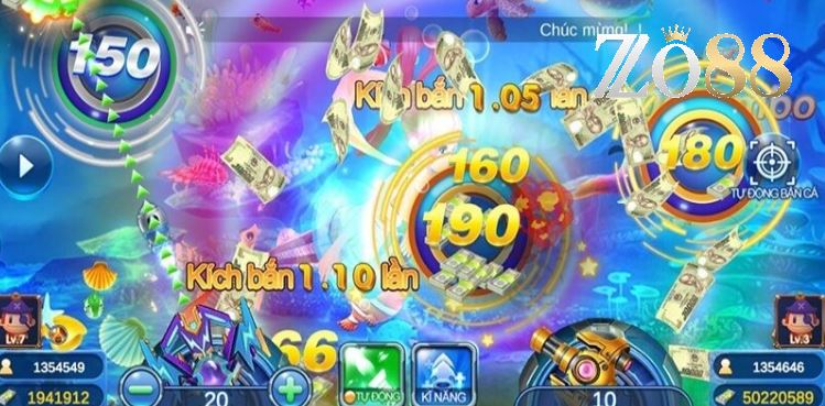 Bắn Cá Hoàng Kim – Đình Đám Hot Trên Thị Trường 2025 5 Người chơi nên nắm bắt cách chơi bắn cá hoàng kim hiệu quả