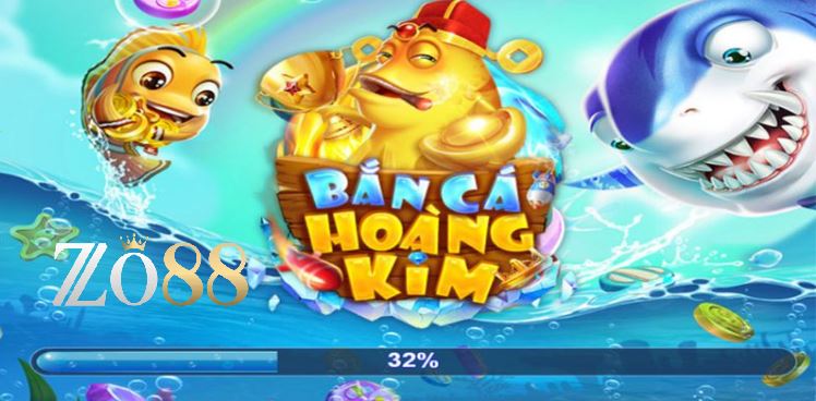 Game bắn cá hoàng kim với nhiều yếu tố trải nghiệm hấp dẫn