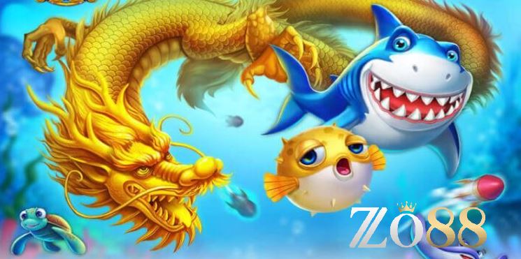 Bắn Cá Rồng Cách Chơi Đẳng Cấp Như Cao Thủ Tại Zo88 3 Lý do bắn cá Rồng được yêu thích