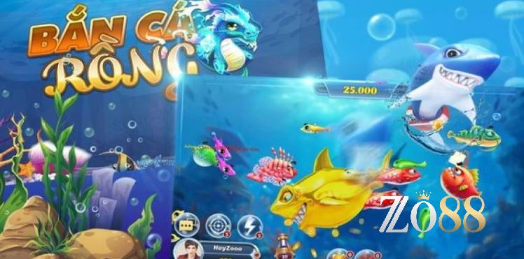 Bắn Cá Rồng Cách Chơi Đẳng Cấp Như Cao Thủ Tại Zo88 4 Tổng hợp kinh nghiệm chơi bắn cá Rồng hay