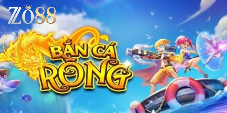Giới thiệu game bắn cá Rồng