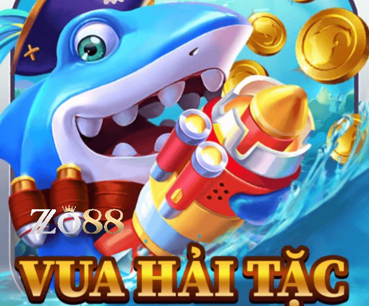 Bắn Cá Vua Hải Tặc hấp dẫn