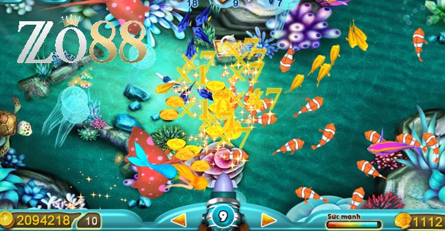 Game Bắn Cá Vui Là Gì? Cách Chơi Bắn Cá Vui Tại Zo88 5 Một vài mẹo bắn cá vui cực hay nên áp dụng