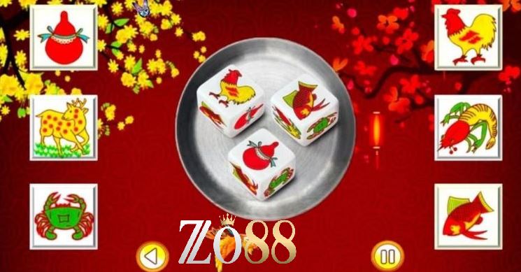 Bầu Cua Tôm Cá Cách Chơi Hiệu Quả Cho Tân Thủ Zo88 4 Bí quyết chơi Bầu Cua Tôm Cá