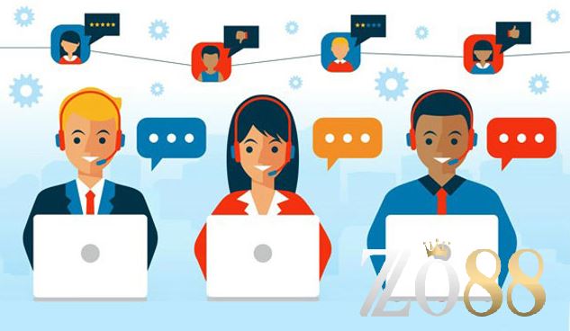 Chăm Sóc Khách Hàng Zo88 – Dịch Vụ Hỗ Trợ Mọi Lúc 3 Trường hợp cần liên hệ chăm sóc khách hàng Zo88