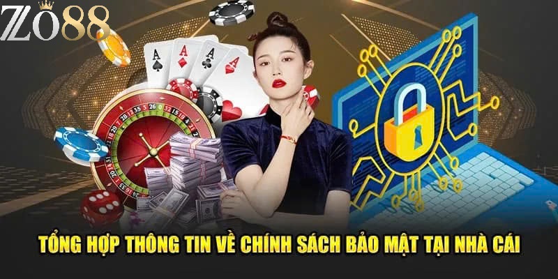 Chính Sách Bảo Mật Zo88 – An Toàn và Uy Tín Nhất Hiện Nay 1 Lợi ích mang lại của chính sách bảo mật Zo88
