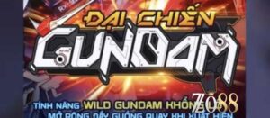 Giới thiệu về game đại chiến Gundam Slot