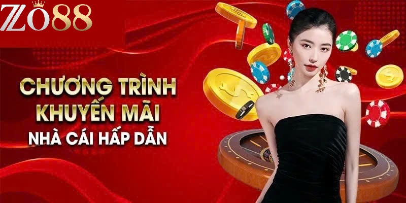 Khuyến mãi Zo88 dành riêng cho các đại lý