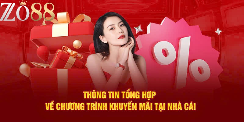 Lưu ý khi tham gia chương trình khuyến mãi Zo88