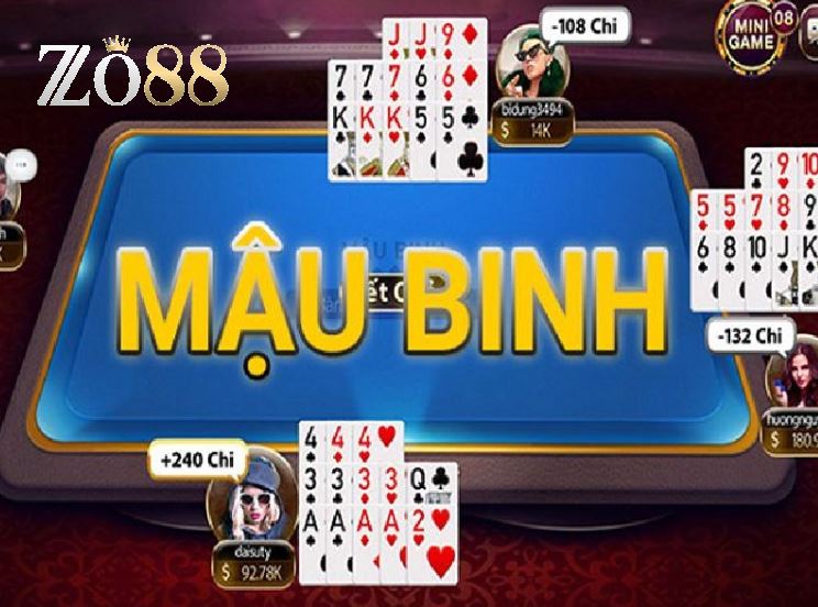 Mậu binh zo88 là gi