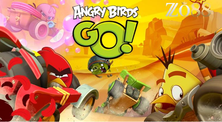 Nổ Hũ Angry Birds - Nổ Hũ Đẳng Cấp Số 1 Tại Zo88 2 Tổng quan về Nổ Hũ Angry Birds