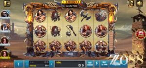 Giới thiêu về nổ hũ barbarian