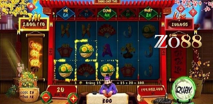 Nổ Hũ Ông Đồ Game Nổ Hũ Giải Trí Top 1 Trên Zo88 2 Nổ Hũ Ông Đồ hấp dẫn, lôi cuốn