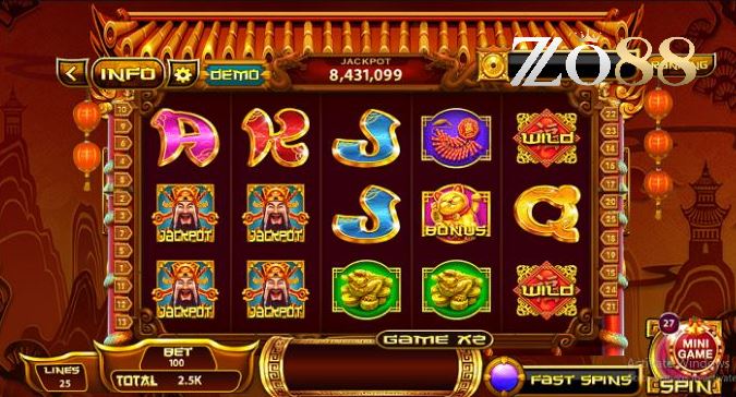 Nổ Hũ Thần Tài Zo88 – Game Chơi Hot Nhất Năm 2025 4 Tham gia chơi Nổ Hũ Thần Tài Zo88