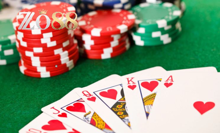 Bài Poker Zo88 Game Bài Siêu Hấp Dẫn Cho Anh Em 3 Các thuật ngữ trong game bài Poker Zo88