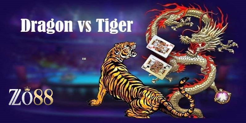 Hướng dẫn tham gia một ván game rồng hổ