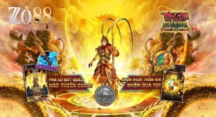 Đa dạng chế độ chơi cho anh em lựa chọn