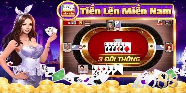 Game Bài Tiến Lên: Chơi Là Ghiền – Trúng Lớn Liền 4 Luật chơi phiên bản Tiến Lên miền Nam từ A đến Z