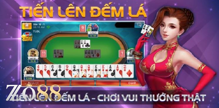 Giới thiệu đôi nét về game bài Tiến Lên