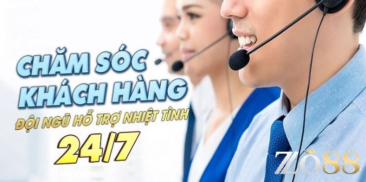 FB88 18 Hỗ Trợ khách hàng 24/7