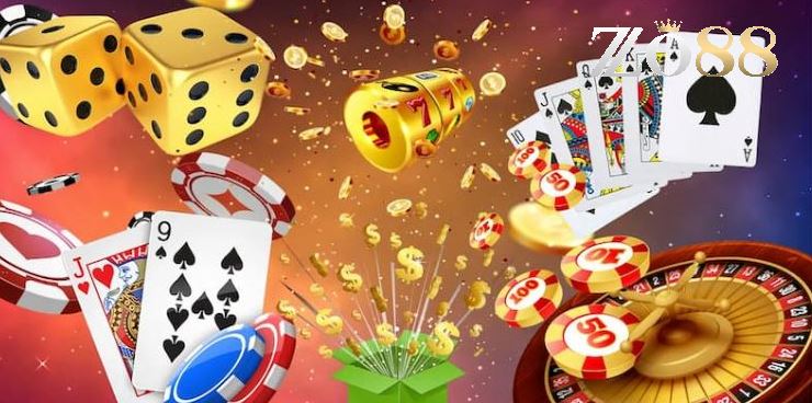 FB88 19 Game bài Zo88 chấn động thị trường