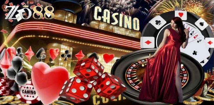 FB88 20 Trải nghiệm casino live khủng cùng Zo88