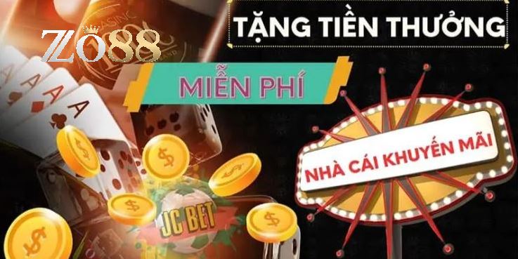 FB88 22 Khuyến mãi Zo88 với giá trị cực khủng