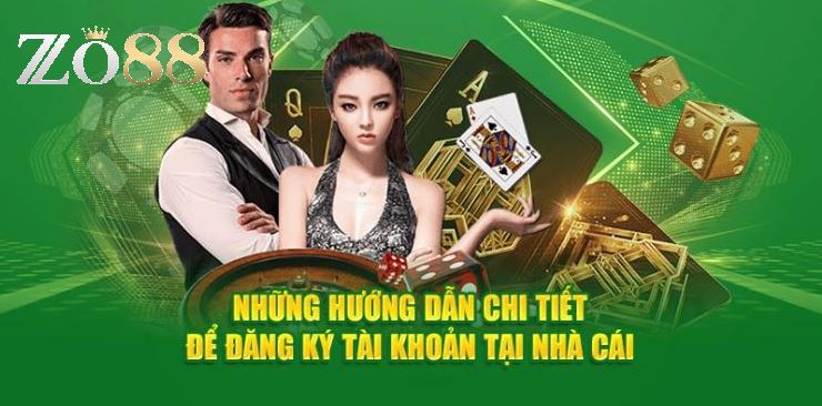 FB88 23 Tham gia Zo88 đơn giản qua vài bước